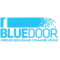 Blue Door