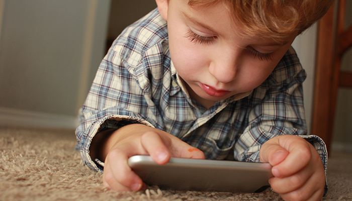 Child safety online