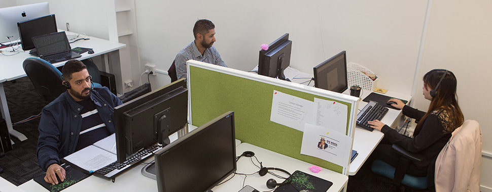 Our Customer Care Team