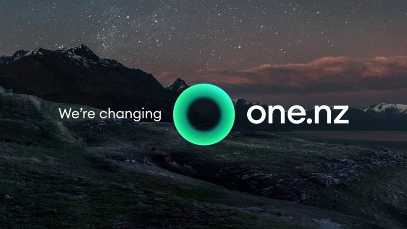 Vodafone is now One NZ