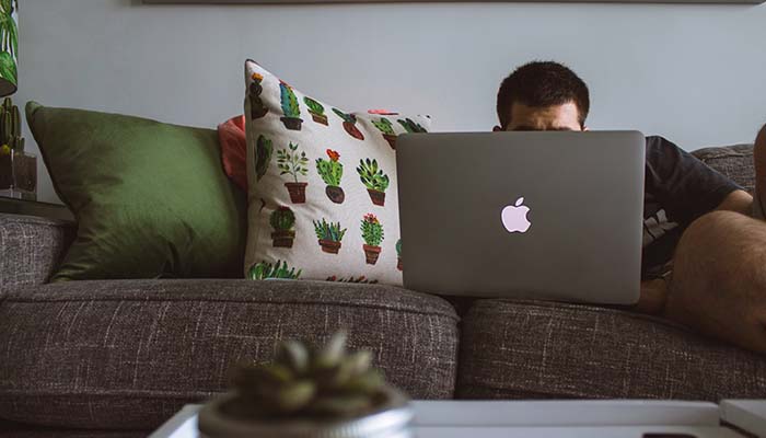 Working from home