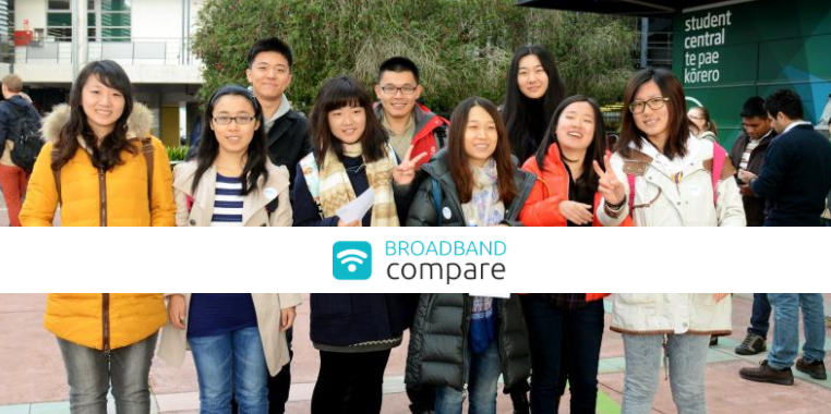 Broadband Deals for University Students in NZ