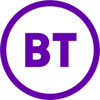 BT logo. Click for BT broadband deals.