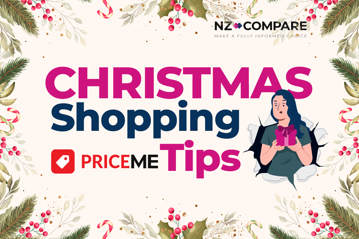 Christmas shopping tips 2023 with nz compare