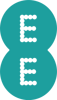 EE logo. Click for EE broadband deals.
