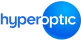 Hyperoptic logo. Click for Hyperoptic broadband deals.