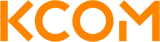 KCOM logo. Click for KCOM broadband deals.