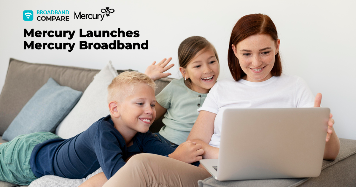 Mercury Launches Mercury Broadband NZ Compare
