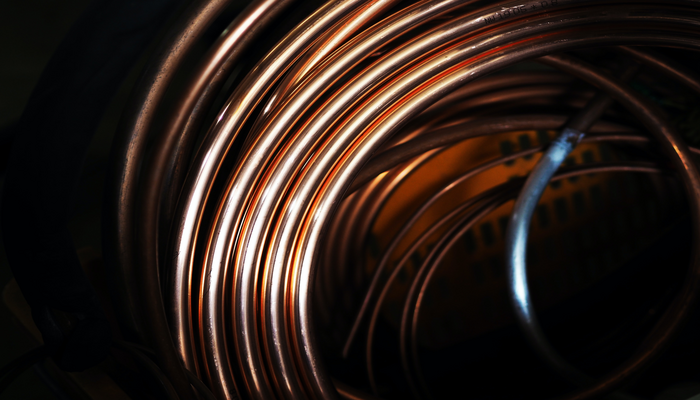 The Copper Network is being retired in the telecommunications industry!